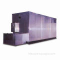 Food Quick Freeze Tunnel, Consists of Nose Rack, Main Engine Rack and Air Conditioners